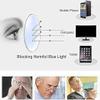 High Hardness Anti Blue Light Intelligent Zoom Auto Zoom Dual Focus Multi-focal Adjustable Reading Glasses for Far and Near (Black*2,+2.0) view 4