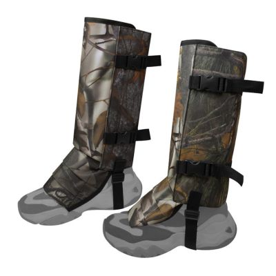 WTWU Waterproof Snake Leg Sentries for Outdoor Tasks Modifiable Ventilated Plan Thin for Backpacking Backpacking Pursui