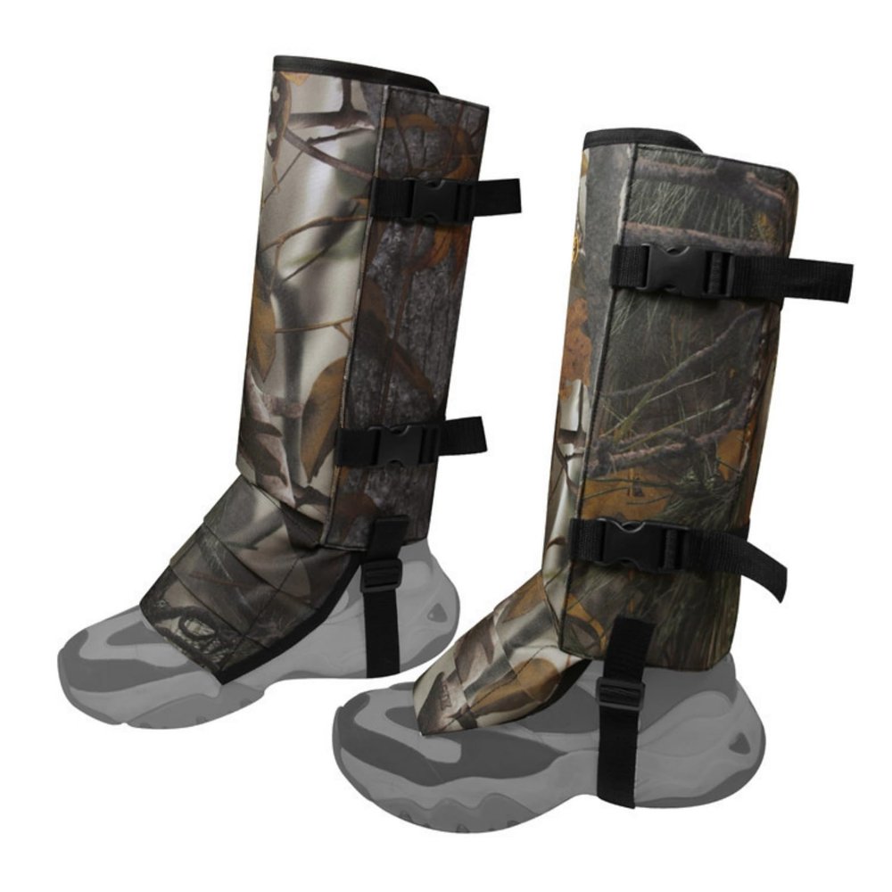 WTWU Waterproof Snake Leg Sentries for Outdoor Tasks Modifiable Ventilated Plan Thin for Backpacking Backpacking Pursui