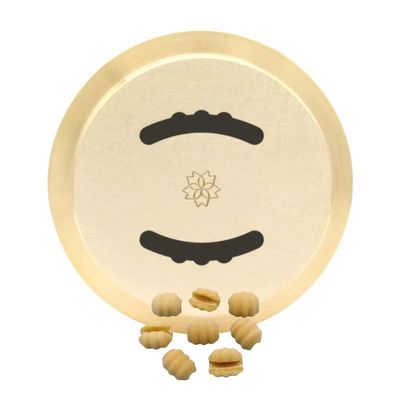 Die Brass Potato Gnocchi 23 mm for Hussler PN100, Emma