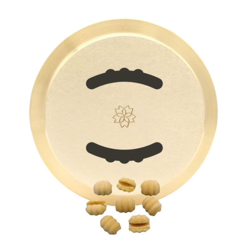 Die Brass Potato Gnocchi 23 mm for Hussler PN100, Emma