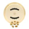 Die Brass Potato Gnocchi 23 mm for Hussler PN100, Emma view 1