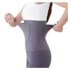 Thermal Belt With Double Pocket Anti-Cold Warm Stomach Shaping Elastic Women's Intimates Aunt'S Magic Tool To Belly(Gray,Medium) view 1