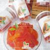 Premium Soft-Dried Papaya Spears - Low Sugar Tropical Fruit Snacks, Chewy Dehydrated Fruit Slices, Non-GMO, Fat-Free Gourmet Treats 300g view 4