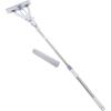 AUTSUPPL Foldable Household Floor Mop 28cm Super Absorbent Sponge Mop with Dual Heads for Tile and Hardwood Floors for Home Use view 1