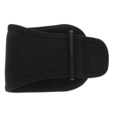STAHAD Wrist Protector Sports Wrist Support Adjustable Compression Black for Gym Fitness Basketball and Carpal Tunnel Relief
