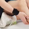 STAHAD Wrist Protector Sports Wrist Support Adjustable Compression Black for Gym Fitness Basketball and Carpal Tunnel Relief view 3