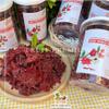 Premium Spicy Dried Roselle - Chili & Sea Salt Infused Hibiscus Fruit Snack, Tangy & Sweet Soft-Dried Calyx Slices, Zesty Gourmet Tropical Treats 200g view 2