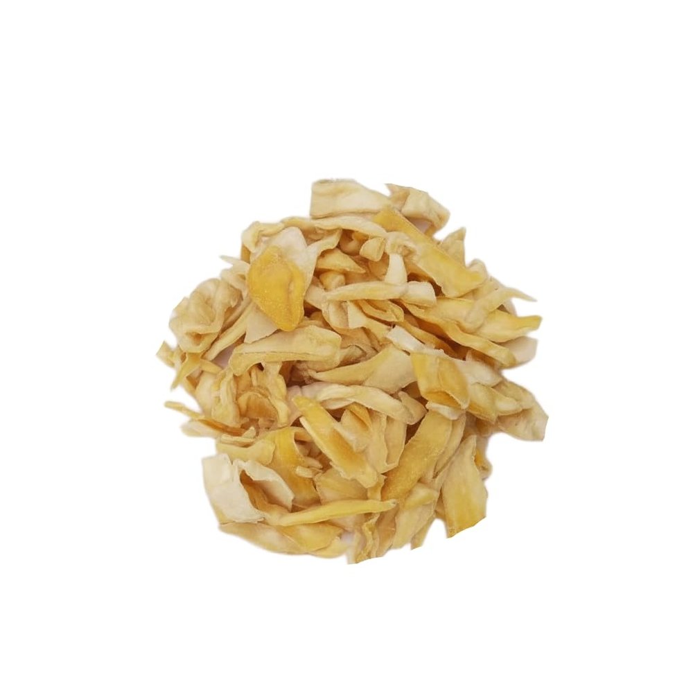 Premium Soft-Dried Mango Slices - Tangy & Sweet Tropical Fruit Snack, Low Sugar, Non-GMO, Fat-Free Gourmet Treats 200g