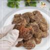 Premium Dried Plum with Licorice Powder - Refreshing Sweet & Salty Plum Treats, Low Sugar Herbal Seasoned Fruit Snack, Gourmet Mouth-Watering Dried Fruit 250g view 3