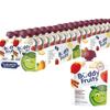 Buddy Fruits Snacks To Go Cinnamon Unsweetened Applesauce 3.2oz Pouch (Pack of 70) Gluten-Nut-Dairy-Preservatives-BPA Free, Non GMO, Kosher view 1