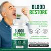 (3 Pack) Blood Restore Capsules - Official BloodRestore Support Supplement Balance Pills - Maximum Strength, Daily Premium Natural Multivitamin for Overall Health & Wellness, 180 Capsules for 3 Months view 2