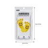 10Pcs Instantly Foot Relief Pads Portable Single Uses Shoes Deodorants Insoles Stickers for Offices Gym and Travels Shoe Pads view 3