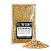 2 Row Malt 1 lb Barley for Home Brewing Beer, Distilling Moonshine, Whiskey view 1
