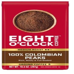 100% Colombian Peaks (Ground)
