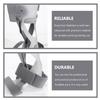 Veemoon Foot Drop Brace Foot Varus Orthotic Brace Left Lightweight Portable Ankle Stabilizer for Rehabilitation Training Adjustable Support for Women view 4