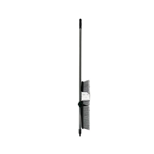 24 in. Homepointe Soft Bristles Push Broom