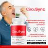 (2 Pack) Circusync Capsules - Official Circu Sync Advanced Blood Health Support Supplement Pills - Maximum Strength, Natural Vitamins Formula for Overall Health & Wellness, 120 Capsules for 2 Months view 2
