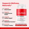 (2 Pack) Circusync Capsules - Official Circu Sync Advanced Blood Health Support Supplement Pills - Maximum Strength, Natural Vitamins Formula for Overall Health & Wellness, 120 Capsules for 2 Months view 3