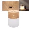 MOTOULAX Aromatherapy Diffuser with Light,USB Compact Heating Essential Oil Diffuser Lamp with Night Light for Bedroom Nightstand Decor,Enhance Room Warmth and Coziness view 2