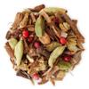 Teabloom Earthbound Essence Loose Leaf Herbal Tea with Orange, Ginger & Chai Spices | Warm Cinnamon & Citrus Blend | Canister Makes 3550 Cups | Gift-Ready Reusable Tin view 2