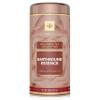 Teabloom Earthbound Essence Loose Leaf Herbal Tea with Orange, Ginger & Chai Spices | Warm Cinnamon & Citrus Blend | Canister Makes 3550 Cups | Gift-Ready Reusable Tin view 4