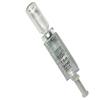 The Insul-eze 3OP is a magnifier and syringe-loading device for the *Omnipod 200-unit syringe and insulin vial. The Insul-eze 3OP magnifies 2x for easy reading, making drawing of medicine easy. Use with medicine bottles with top measurement .50-.55 i view 1
