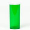 Princeton Plastic Containers Snap Cap Plastic Pill Bottles - Easy Open Snap Cap - Pill Container Prescription Vial (Green, 8 DRAM 500 ct.) view 1