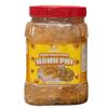 Bnh Trng Trn Hnh Phi - Vietnamese Mixed Rice Paper Snack, 300g Jar view 1