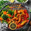 Grumpy Butcher Gourmet Chicken Tikka Masala Dinner, 4-Pack, 12 oz Each view 3