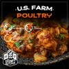 Grumpy Butcher Chef-Crafted Gourmet Dinner - Tandori Chicken & Pasta, 4-pack (12 oz each) - Fully Cooked Artisan Frozen Meals & Entrees view 4