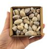 1,000 Carats Cream Moonstone Handpicked Tumbled Stones Crystals 0.4''-0.6'' Chips Bulk Pocket Stones for Healing, Reiki, Meditation, Witchcraft and Home Decorations (Cream Moonstone) view 1