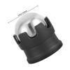 MAGICLULU Stainless Steel Massage Ball 1pcs Hot Roller for Shoulder Neck Relaxation, Portable Ice Massage Roller Body Relax Massager Tool for Deep Tissue and Meridian Acupressure view 2