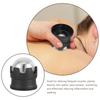 MAGICLULU Stainless Steel Massage Ball 1pcs Hot Roller for Shoulder Neck Relaxation, Portable Ice Massage Roller Body Relax Massager Tool for Deep Tissue and Meridian Acupressure view 4
