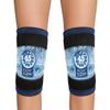 2 Packs 45-Minute Knee Ice Pack Wrap with Advanced Ice Grid Gel, Long-Lasting Cold Pack for Knees, Calves & Elbows, Flexible & Reusable Gel Ice Pack for Post-Workout Recovery, Joint Discomfort view 1