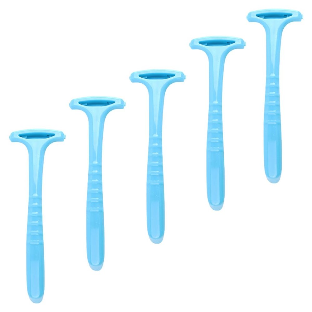 SEWACC 5pcs Foot Callus Remover and Leg Hair Trimmer Pedicure Tool Dead Skin Remover for Feet Care for Professional and Callus Removal