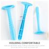SEWACC 5pcs Foot Callus Remover and Leg Hair Trimmer Pedicure Tool Dead Skin Remover for Feet Care for Professional and Callus Removal view 4
