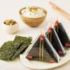 Korean Roasted Nori for Triangle Kimbap Non-Seasoned Seaweed Sheets with Mold, Resealable Packaging - 50 Sheets, 50g (1.76 oz) view 4