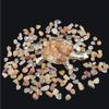 1,000 Carats Phantom Quartz Handpicked Tumbled Stones Crystals Chips 0.2''-0.5'' Bulk Pocket Stones for Healing, Reiki, Meditation, Witchcraft and Home Decorations (Mix Phantom Quartz) view 2