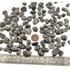 1,000 Carats Flame Yooperlite Handpicked Tumbled Stones Crystals Chips 0.2''-0.5'' Bulk Pocket Stones for Healing, Reiki, Meditation, Witchcraft and Home Decorations (Flame Yooperlite) view 3
