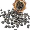 1,000 Carats Flame Yooperlite Handpicked Tumbled Stones Crystals Chips 0.2''-0.5'' Bulk Pocket Stones for Healing, Reiki, Meditation, Witchcraft and Home Decorations (Flame Yooperlite) view 4