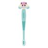 Catch Teenieping Character Toothbrush, Soft PBT Bristles & Non-Slip Ergonomic Handle (Fluffyping , Free) view 2