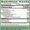 Maple Pop! Organic Maple Caramel Popcorn Low Sugar, High Fiber, Air Popped, Vegan & Gluten Free Made with Real Maple Syrup (Matcha, Pack of 2) view 4