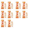 10 Pairs Instants Warmth Insoles Air Activated Cold Weather Foot Comfort Toe Warmers Single Uses Shoe Inserts for Women Dispo view 1