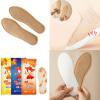 10 Pairs Instants Warmth Insoles Air Activated Cold Weather Foot Comfort Toe Warmers Single Uses Shoe Inserts for Women Dispo view 2