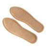10 Pairs Instants Warmth Insoles Air Activated Cold Weather Foot Comfort Toe Warmers Single Uses Shoe Inserts for Women Dispo view 3