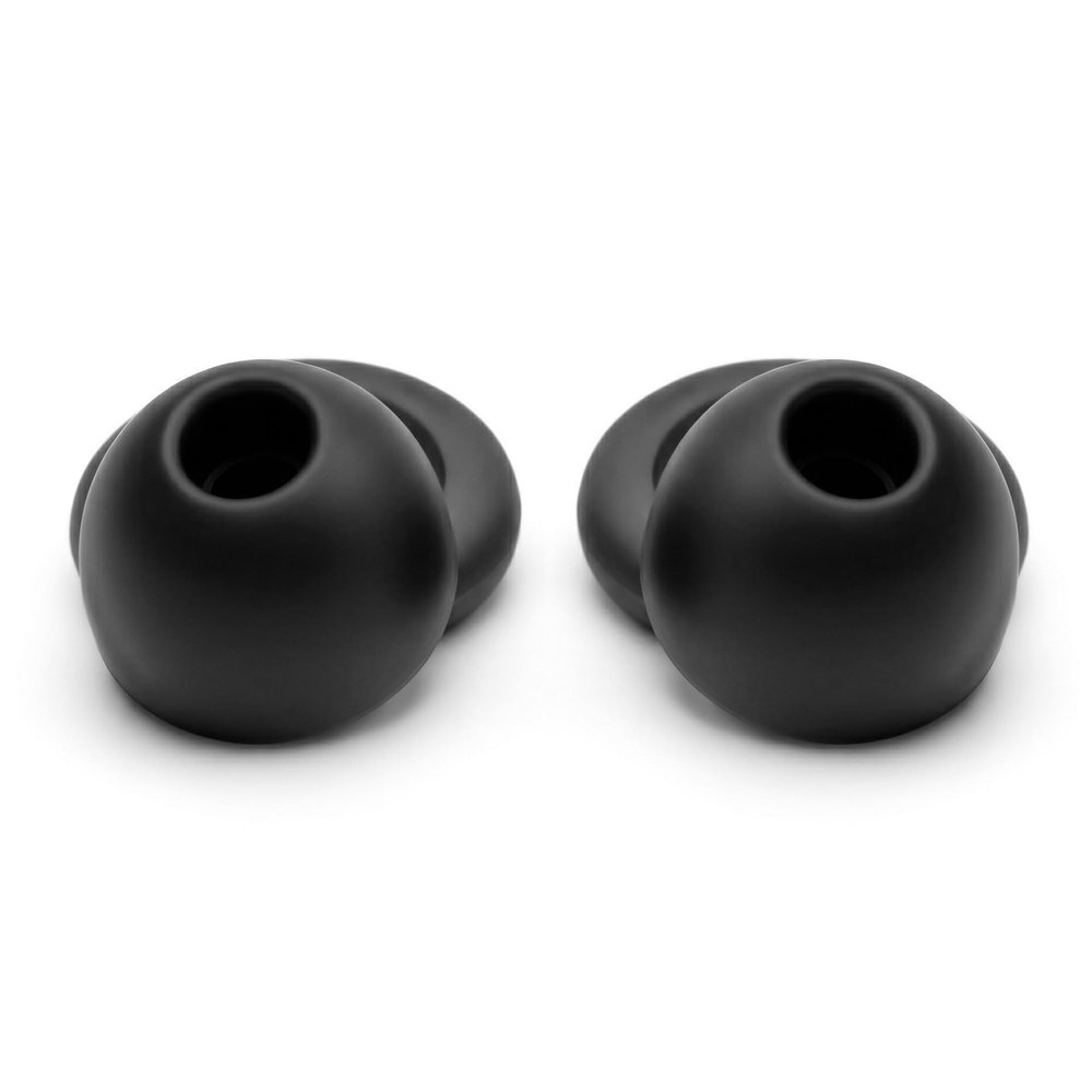 Ear Plugs for Sleeping Studying Flying Attending Concerts with Portable Case MatteBlack