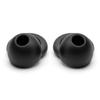 Ear Plugs for Sleeping Studying Flying Attending Concerts with Portable Case MatteBlack view 1