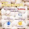 4-in-1 Aged Garlic Extract 10,113mg | Zinc, Magnesium & B12 | 300 Softgels | Odorless Garlic Supplements | Antioxidant Support, Cognitive & Energy Support | 20:1 Concentrate | Non-GMO, Gluten-Free view 2