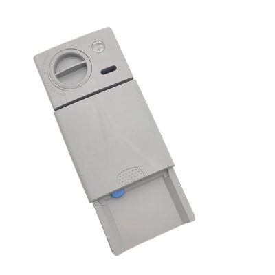 10099825 Dishwasher Parts Detergent Dispenser Assembly compatible with S-amsung compatible with M-idea compatible with H-ansa compatible with Gorenje 110-240V